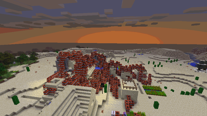 Games Minecraft 