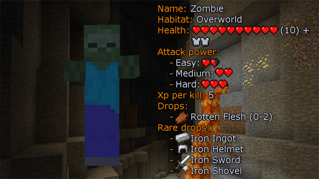 Games Minecraft 