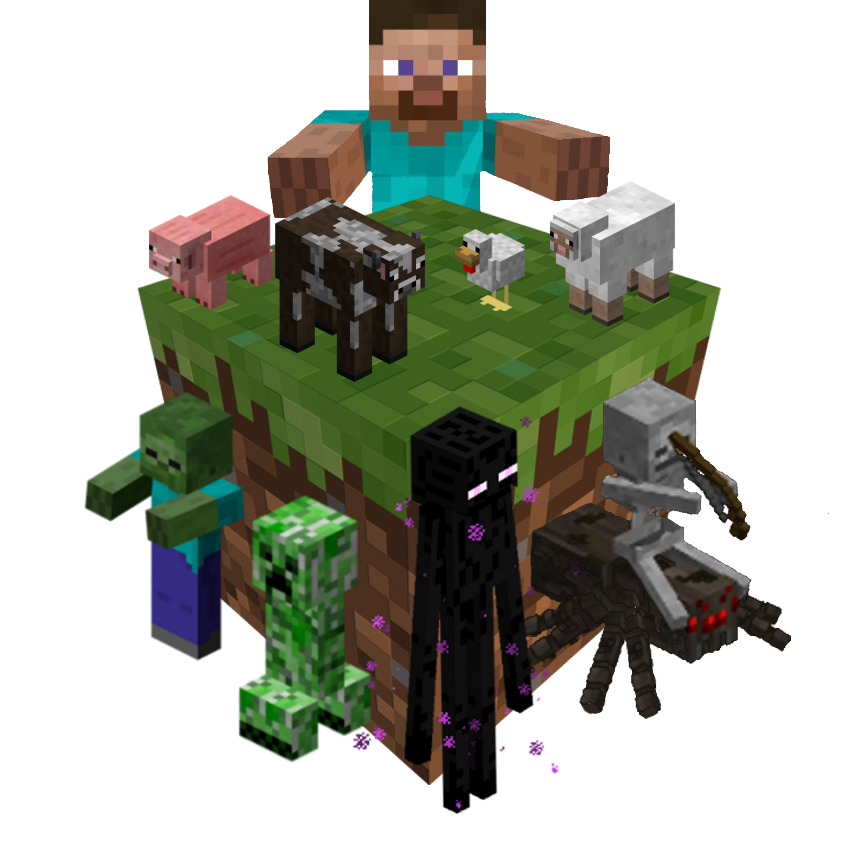 Games Minecraft 