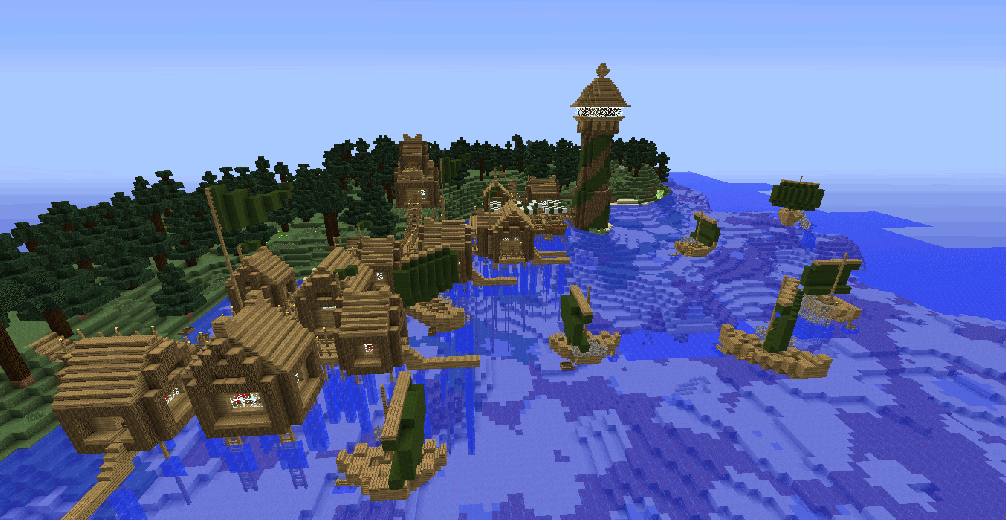 Games Minecraft 