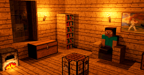 Games Minecraft 