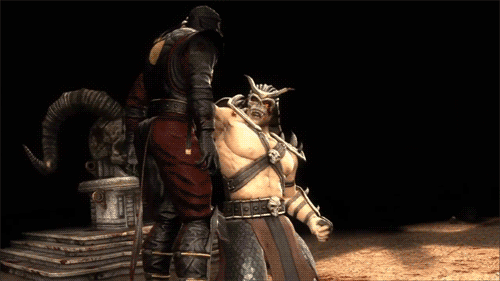 Games Mortal kombat 
