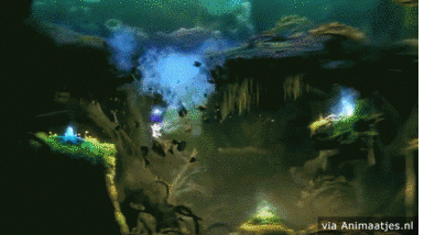 Games Ori and the blind forest 