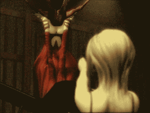 Games Parasite eve 