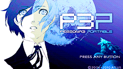 Games Persona 3 