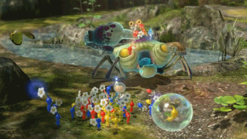 Games Pikmin 