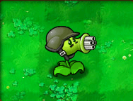 Games Plants vs zombies 
