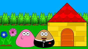 Games Pou 