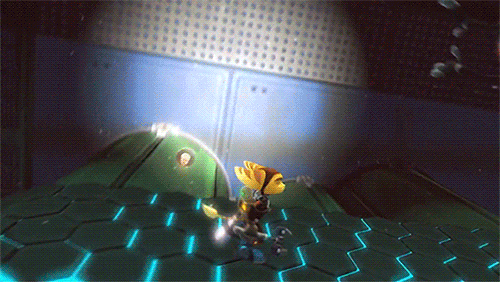 Games Ratchet en clank 