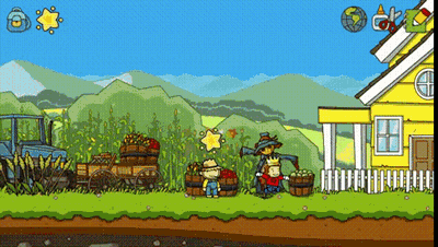 Games Scribblenauts unlimited 