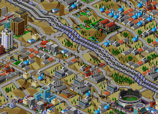 Games Simcity 