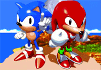 Games Sonic the hedgehog 