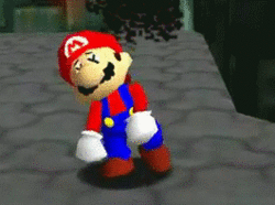Games Super mario 64 