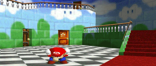 Games Super mario 64 