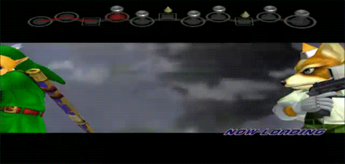 Games Super smash bros melee 
