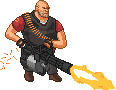 Games Team fortress 2 Heavy