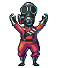 Games Team fortress 2 Dansende Pyro
