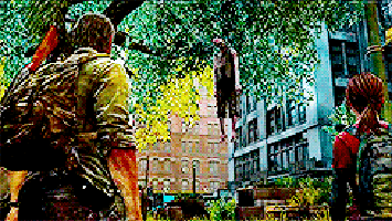 Games The last of us 