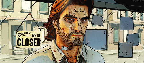 Games The wolf among us 