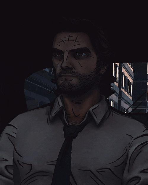 Games The wolf among us 