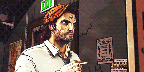 Games The wolf among us 