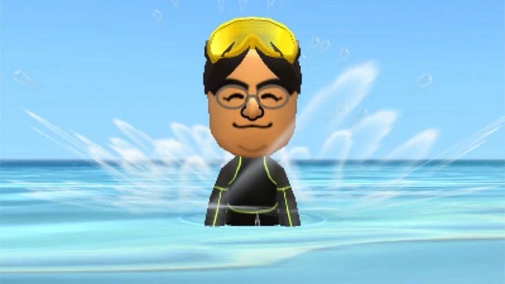 Games Tomodachi life 