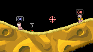 Games Worms 