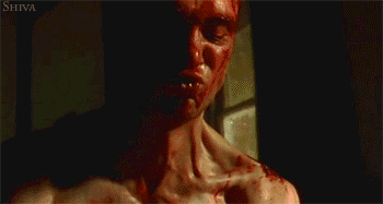 28 Days Later GIF. Films en series Zombie Gifs 28 days later 