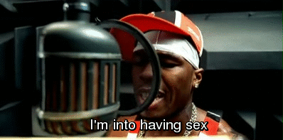 Muziek Artiesten 50 cent Gifs in da club 