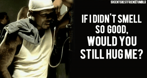 Artiesten 50 cent Roze Gifs lied domme meisjes 