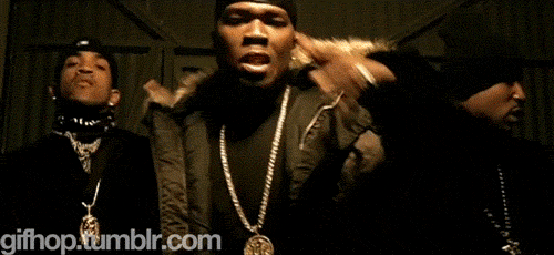 Muziek Artiesten 50 cent Gifs 