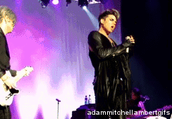 Adam Lambert GIF. Muziek Artiesten Gifs Adam lambert 
