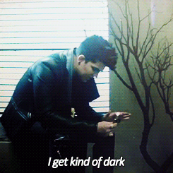 Adam Lambert GIF. Artiesten Gifs Adam lambert 