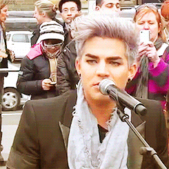 Adam Lambert GIF. Muziek Artiesten Gifs Adam lambert 