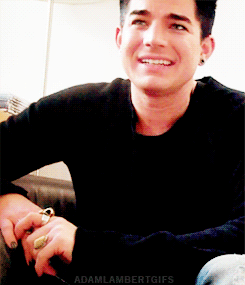 Adam Lambert GIF. Grappig Artiesten Gifs Adam lambert 