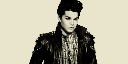 Muziek Artiesten Gifs Adam lambert 