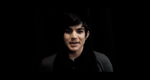 Artiesten Gifs Adam lambert 