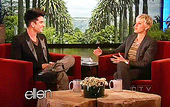 Muziek Artiesten Gifs Adam lambert 