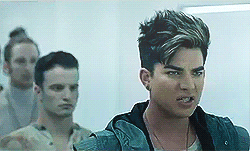 Adam Lambert GIF. Muziek Artiesten Gifs Adam lambert 