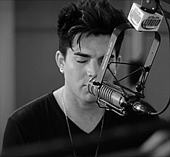 Adam Lambert GIF. Artiesten Gifs Adam lambert Fotoset 