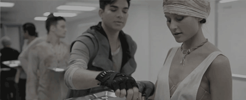 Muziek Artiesten Gifs Adam lambert 