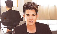 Adam Lambert GIF. Muziek Artiesten Gifs Adam lambert 