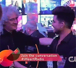 Adam Lambert GIF. Artiesten Gifs Adam lambert Fever 