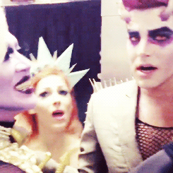 Adam Lambert GIF. Artiesten Zanger Gifs Adam lambert American idol 