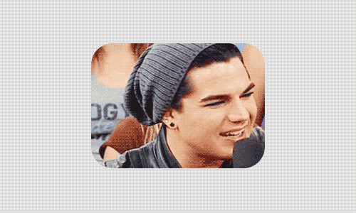 Muziek Artiesten Gifs Adam lambert 