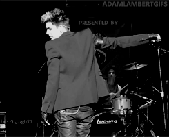Adam Lambert GIF. Muziek Artiesten Gifs Adam lambert 