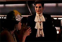 Adam Lambert GIF. Muziek Artiesten Gifs Adam lambert 