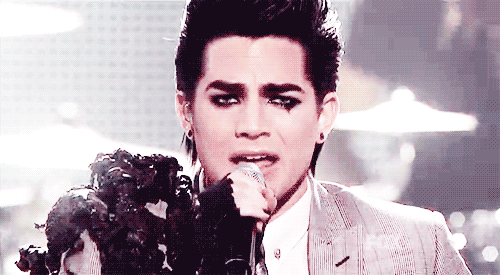Muziek Artiesten Gifs Adam lambert 