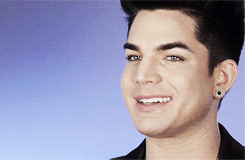 Adam Lambert GIF. Artiesten Gifs Adam lambert 
