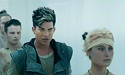 Adam Lambert GIF. Muziek Artiesten Gifs Adam lambert 